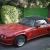 Lister Jaguar XJS Convertible 1989 RHD
