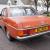 Rare Mercedes Benz 200 1976 W115 Signal Orange RHD