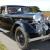 Extremely rare 1935 Rover Speed 14 Streamline Coupe