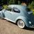 Volkswagen Oval Beetle 1956 stunning condition, never welded, VW Käfer ovali