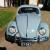 Volkswagen Oval Beetle 1956 stunning condition, never welded, VW Käfer ovali