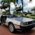 1983 DeLorean dmc12