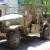 1942 Dodge WC RADIO SQUAD CAR
