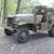 1942 Dodge WC RADIO SQUAD CAR
