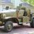 1942 Dodge WC RADIO SQUAD CAR