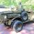1942 Dodge WC RADIO SQUAD CAR