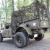 1942 Dodge WC RADIO SQUAD CAR