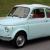 1966 Fiat 500 Carbrio