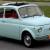 1966 Fiat 500 Carbrio