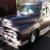 1955 Ford 2 Door Panel Wagon PK 1/2 Ton
