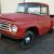 1965 International Harvester Scout Scout
