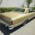 1979 Lincoln Town Car Glass top