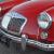 1961 MG MGA (Red)