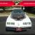 1980 Pontiac Trans Am Turbo Indy Pace Car