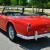 1962 Triumph Other Roadster Best to be Found Nut & Bolt Restoration