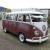1967 Volkswagen Bus/Vanagon 15 window Deluxe