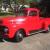 1952 Ford Other Pickups