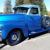 1951 Chevrolet Other Pickups 5 WINDOW 3100 1/2 TON