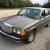 1983 Mercedes-Benz 300-Series