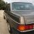 1983 Mercedes-Benz 300-Series