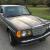 1983 Mercedes-Benz 300-Series