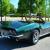 1973 Chevrolet Corvette Convertible 350 4-Speed Super Clean Drives Great!