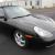 2000 Porsche 911 Gorgeous Black pearl 996 Cab, 8,600 miles 6 speed!