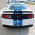 2017 Ford Mustang 2017 Shelby GT 350 Mustang 526 HP