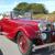 1934 Alvis Speed 20 SC Drop Head Coupe