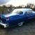 1955 cadillac series 62 pillarless coupe