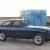 1970 H - MG B GT Coupe - Blue Royale