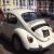 VW Beetle 1971 1300 White
