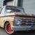 1964 Ford F100 Rat Shop Truck Fat Harry's Tiki Bar Fresh Built MOT'd Registered