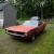 1972 Plymouth Barracuda