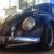 classic 1958 vw beetle
