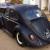 classic 1958 vw beetle