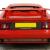 1993 LOTUS ESPRIT TURBO SE RED HIGH WING