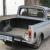 1968 Austin Mini Pickup Project