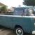 vw pickup 1 owner right hand drive