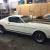 1965 Mustang fastback Shelby GT350 replica