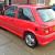 Ford Fiesta Rs Turbo 1991 Red 64.000 miles FSH