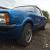 FORD CORTINA 1977 RARE 2 DOOR MK4 WITH 24 VALVE V6 COSWORTH ENGINE