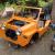 Mini Moke winter project