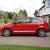 2009 FIESTA ST 150bhp Colorado Red 1 previous owner 43k Immaculate FSH