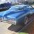 1972 Buick Riviera Boatail