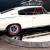 1966 Dodge Charger Nascar Program Car