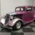 1933 Ford Victoria Streetrod