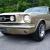 1966 Ford Mustang GT Package