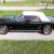 1966 Ford Mustang Restored Conv Black/Red Manual Real Color Combo