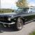 1966 Ford Mustang Restored Conv Black/Red Manual Real Color Combo